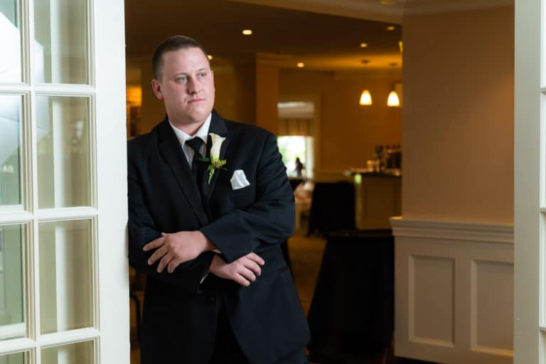 Radnor Hotel Wedding Photography