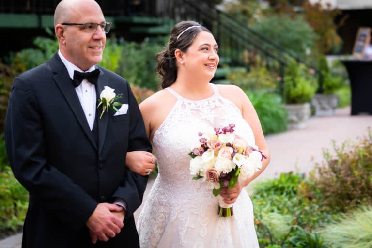 Radnor Hotel Wedding Photography