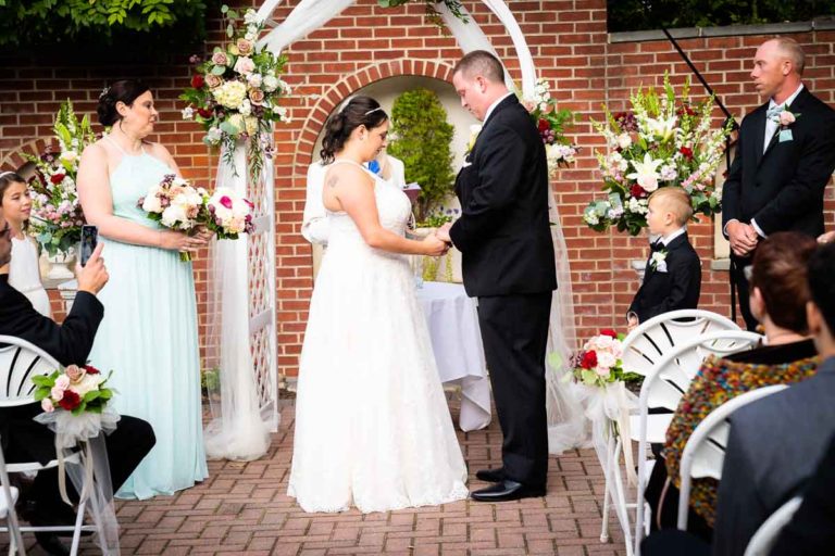 Radnor Hotel Wedding Photography