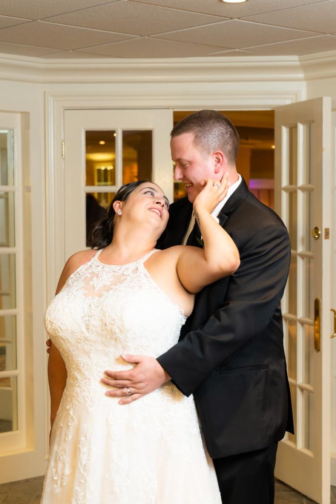 Radnor Hotel Wedding Photography