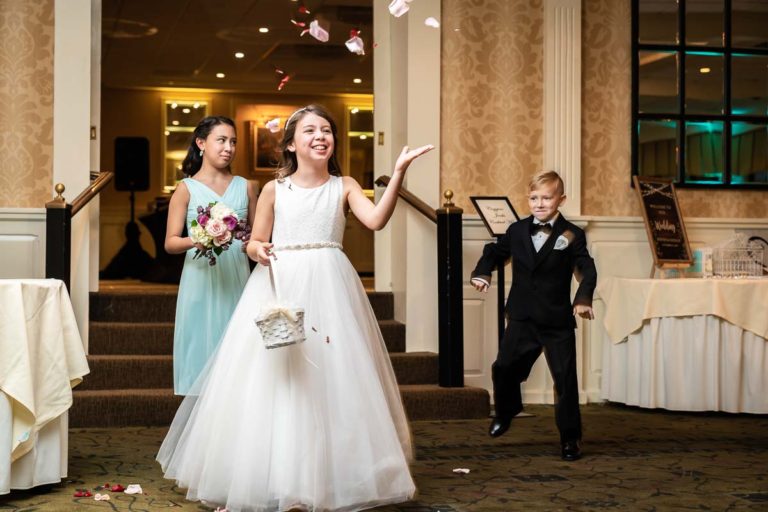 Radnor Hotel Wedding Photography