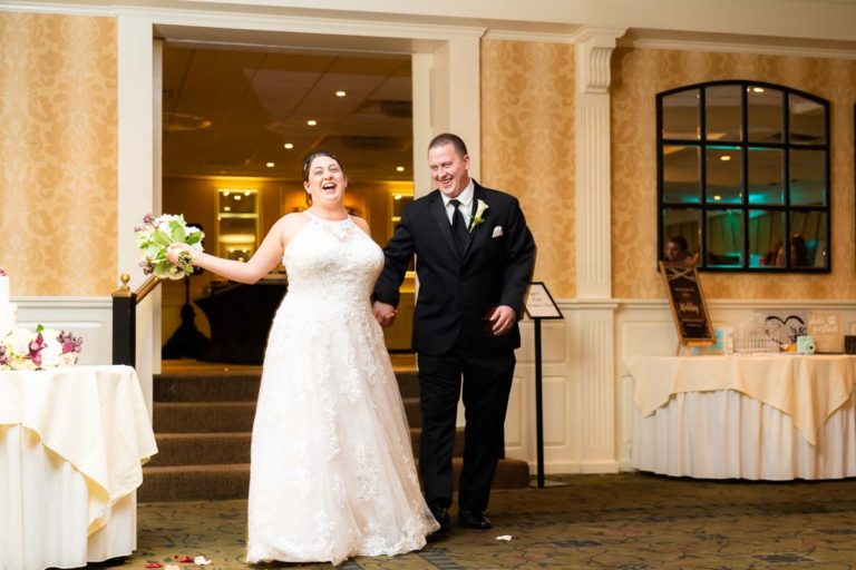 Radnor Hotel Wedding Photography
