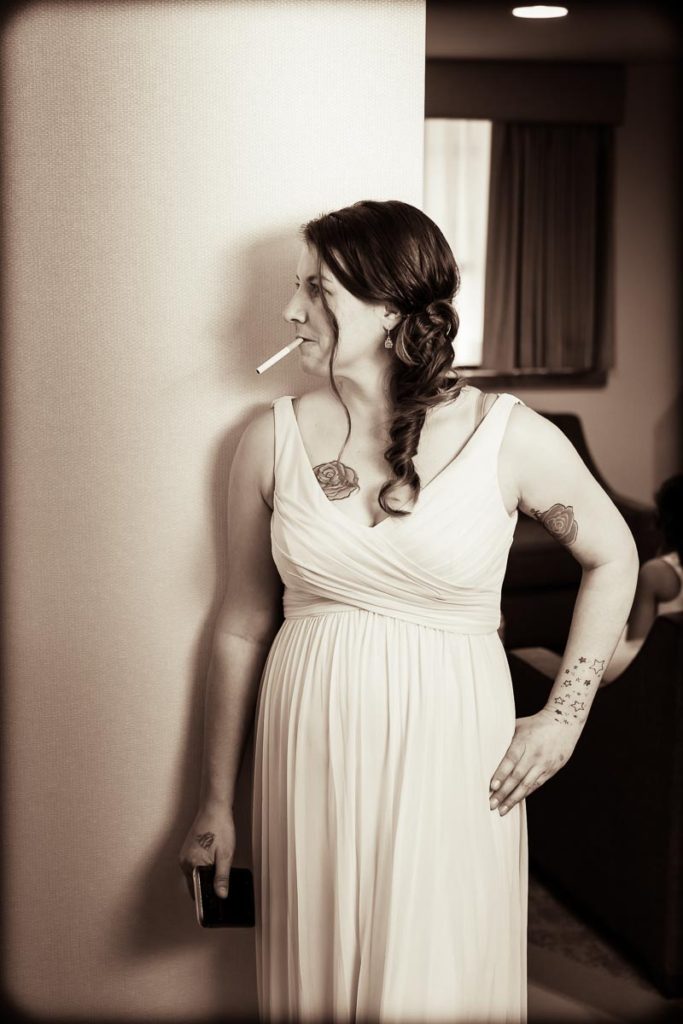 Radnor Hotel Wedding Photography