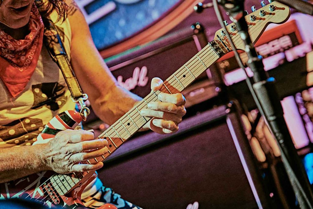 Completely Unchained Van Halen